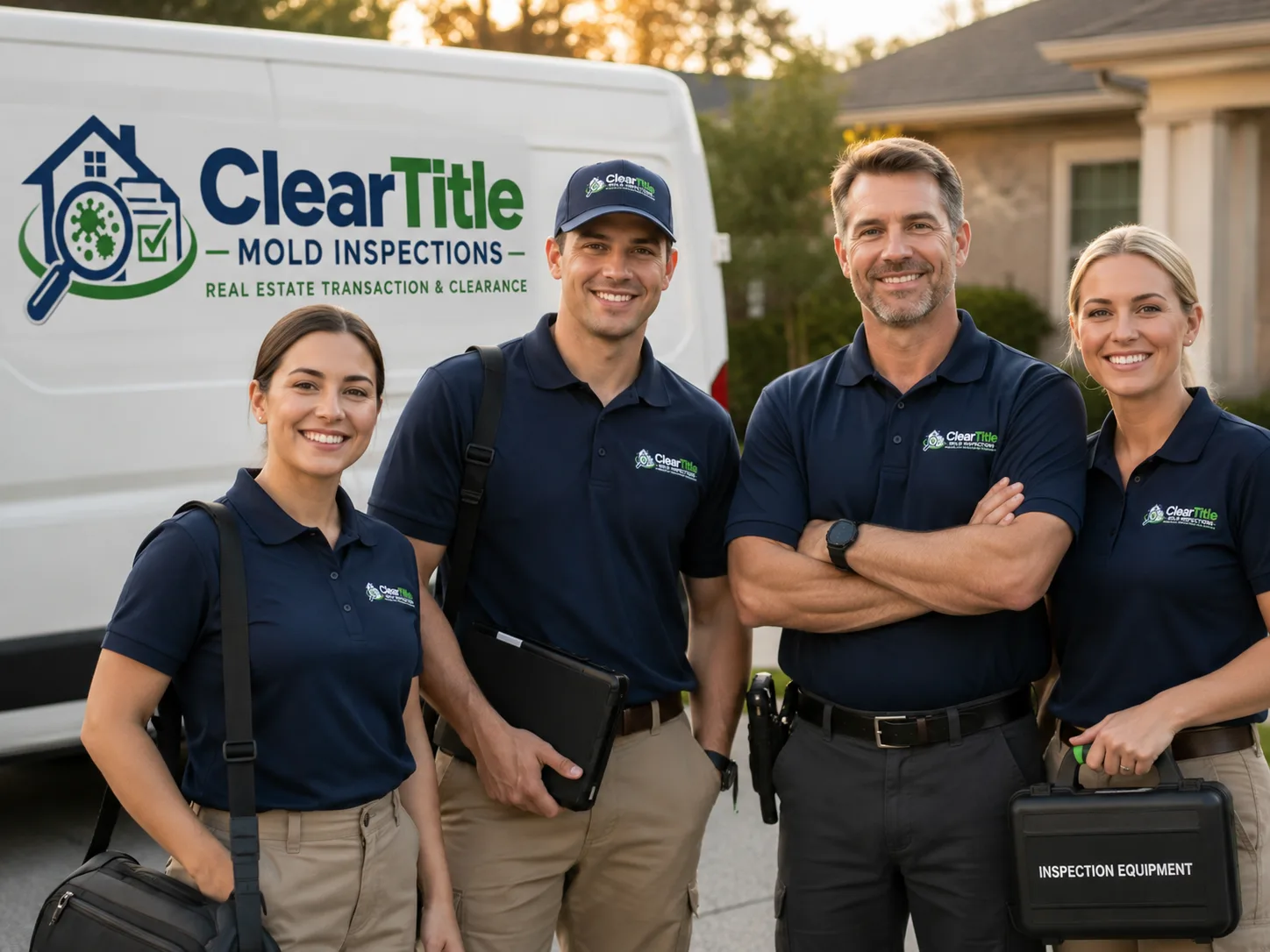 Mold Inspection For Home Sale company in Burnt Ranch, CA